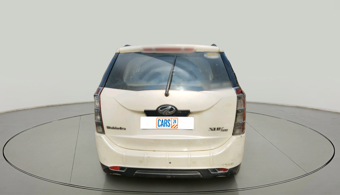 2012 Mahindra XUV500 W8 AWD, Diesel, Manual, 1,02,298 km, exterior