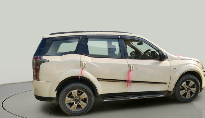2012 Mahindra XUV500 W8 AWD, Diesel, Manual, 1,02,298 km, exterior