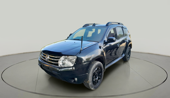 2014 Renault Duster 85 PS RXL DIESEL, Diesel, Manual, 1,65,485 km, exterior