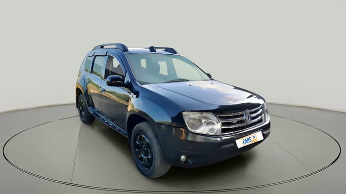 2014 Renault Duster 85 PS RXL DIESEL, Diesel, Manual, 1,65,485 km, exterior