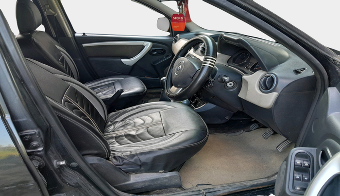 2014 Renault Duster 85 PS RXL DIESEL, Diesel, Manual, 1,65,485 km, interior
