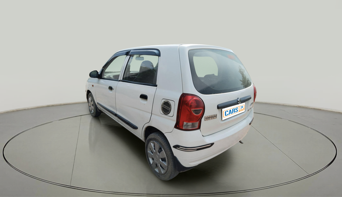 2012 Maruti Alto K10 VXI, Petrol, Manual, 1,13,856 km, exterior