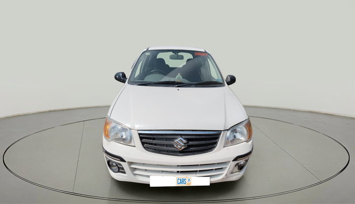 2012 Maruti Alto K10 VXI, Petrol, Manual, 1,13,856 km, exterior