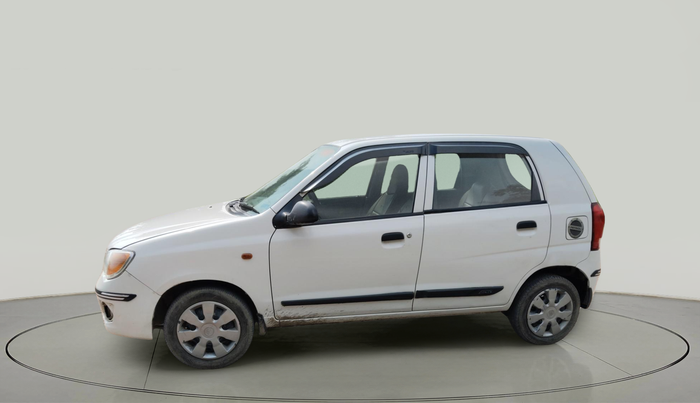 2012 Maruti Alto K10 VXI, Petrol, Manual, 1,13,856 km, exterior