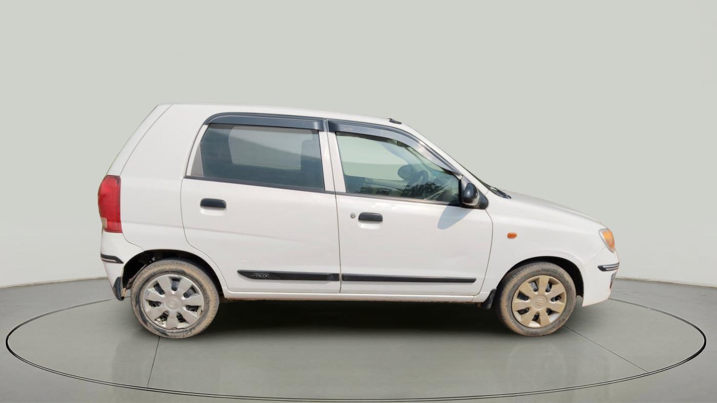2012 Maruti Alto K10 VXI, Petrol, Manual, 1,13,856 km, exterior