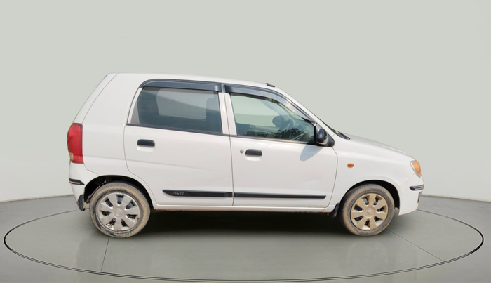 2012 Maruti Alto K10 VXI, Petrol, Manual, 1,13,856 km, exterior