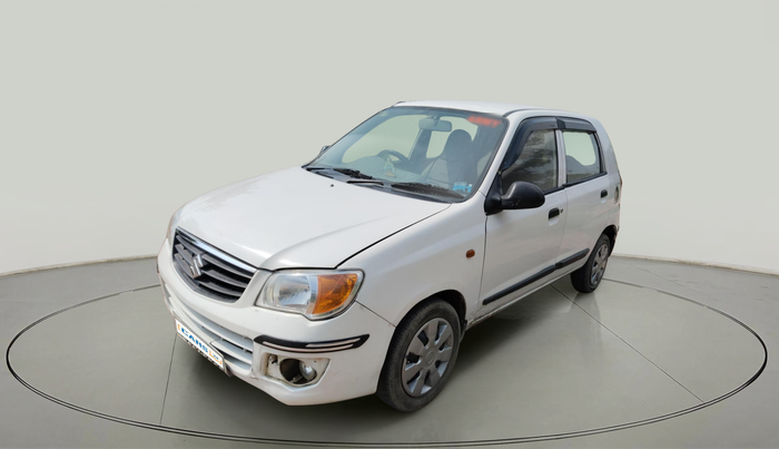 2012 Maruti Alto K10 VXI, Petrol, Manual, 1,13,856 km, exterior