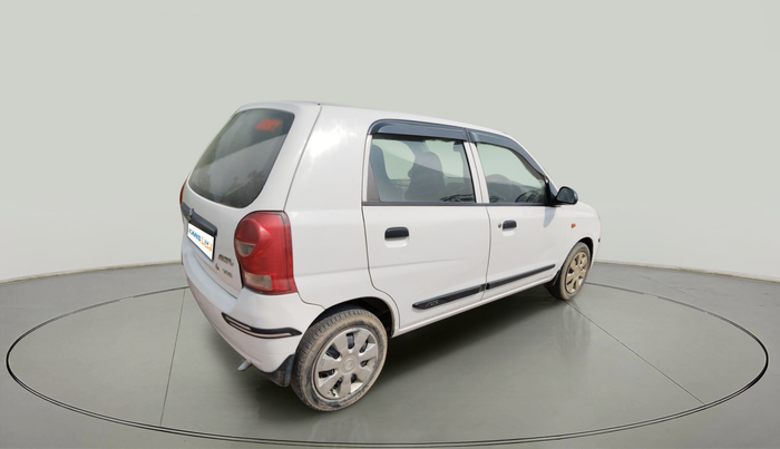2012 Maruti Alto K10 VXI, Petrol, Manual, 1,13,856 km, exterior