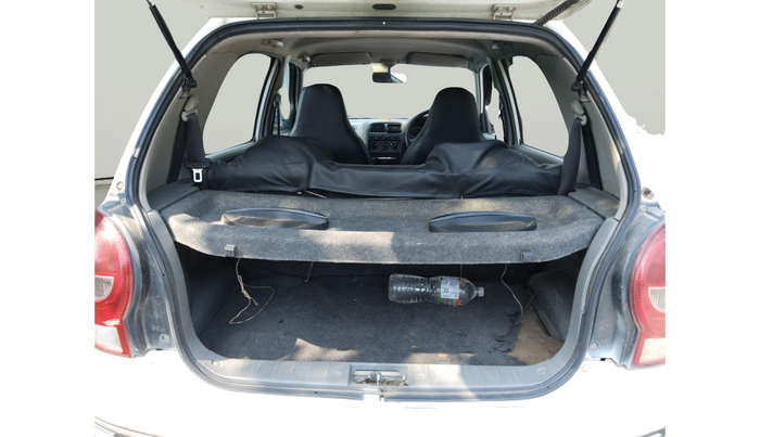 2012 Maruti Alto K10 VXI, Petrol, Manual, 1,13,856 km, exterior