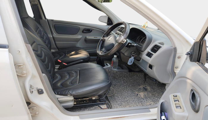 2012 Maruti Alto K10 VXI, Petrol, Manual, 1,13,856 km, interior