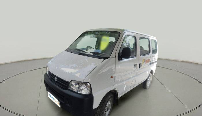 2023 Maruti Eeco 5 STR AC, Petrol, Manual, 18,630 km, exterior