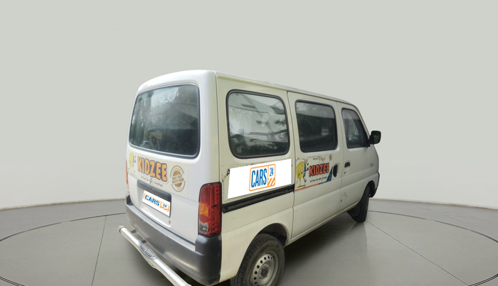 2023 Maruti Eeco 5 STR AC, Petrol, Manual, 18,630 km, exterior