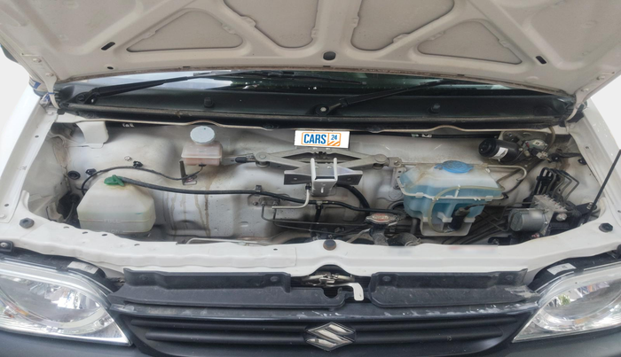 2023 Maruti Eeco 5 STR AC, Petrol, Manual, 18,630 km, exterior