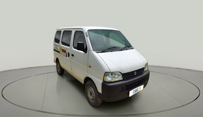 2023 Maruti Eeco 5 STR AC, Petrol, Manual, 18,630 km, exterior