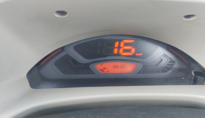 2023 Maruti Eeco 5 STR AC, Petrol, Manual, 18,630 km, interior