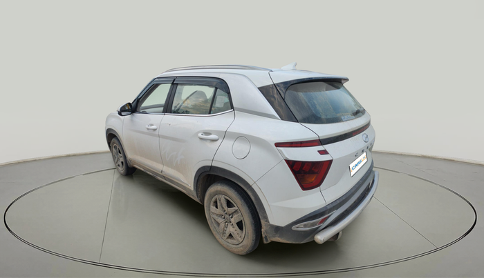 2020 Hyundai Creta S 1.5 PETROL, Petrol, Manual, 59,078 km, exterior