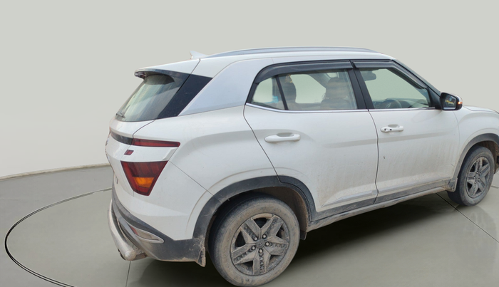 2020 Hyundai Creta S 1.5 PETROL, Petrol, Manual, 59,078 km, exterior