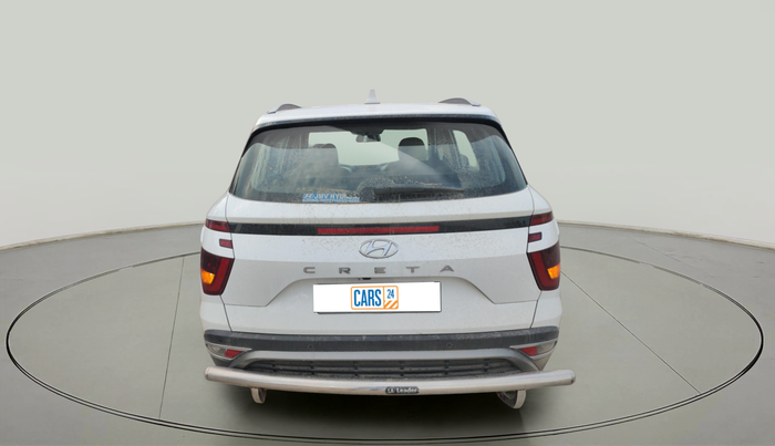 2020 Hyundai Creta S 1.5 PETROL, Petrol, Manual, 59,078 km, exterior