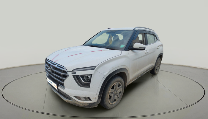 2020 Hyundai Creta S 1.5 PETROL, Petrol, Manual, 59,078 km, exterior