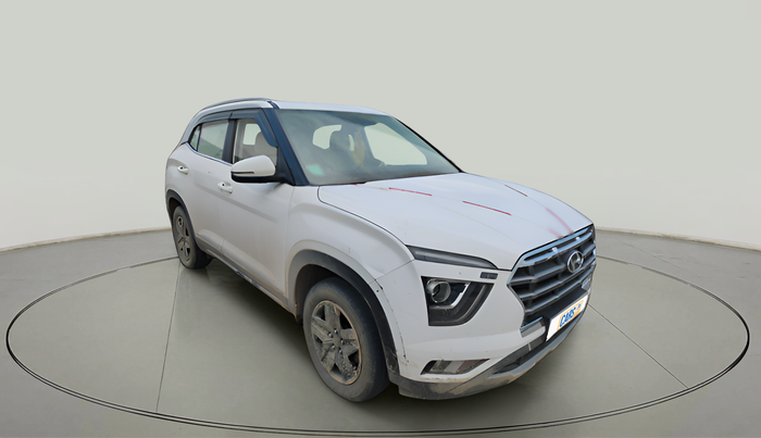2020 Hyundai Creta S 1.5 PETROL, Petrol, Manual, 59,078 km, exterior