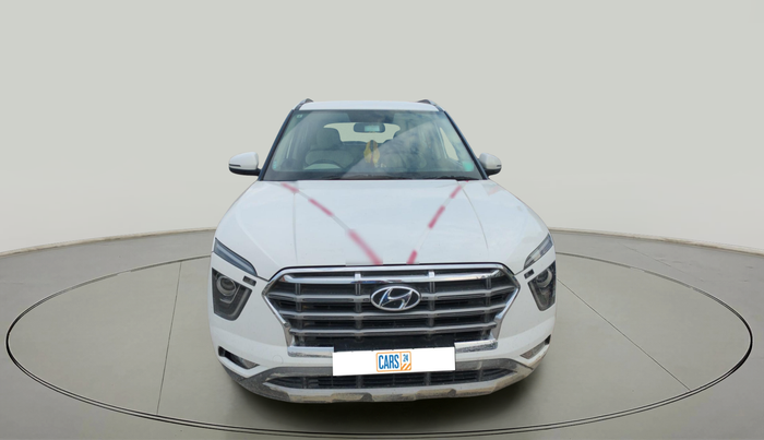 2020 Hyundai Creta S 1.5 PETROL, Petrol, Manual, 59,078 km, exterior
