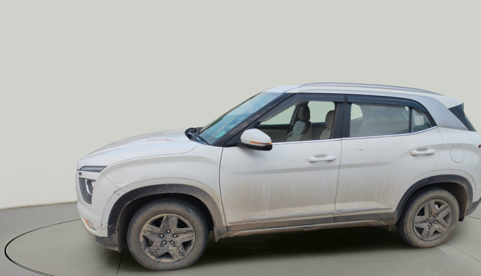 2020 Hyundai Creta S 1.5 PETROL, Petrol, Manual, 59,078 km, exterior