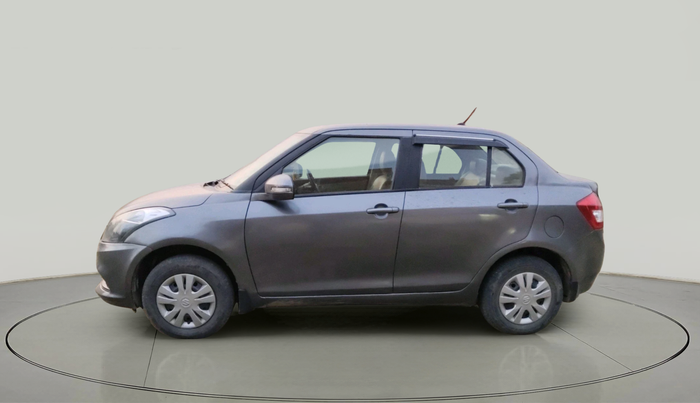 2014 Maruti Swift Dzire VDI, Diesel, Manual, 85,887 km, exterior