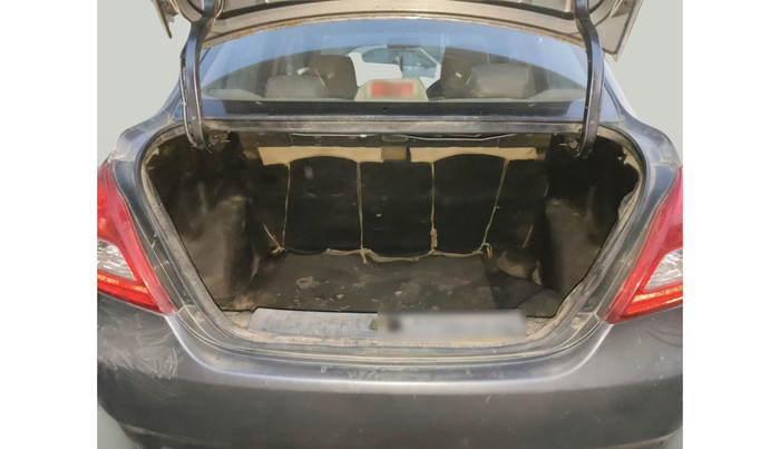 2014 Maruti Swift Dzire VDI, Diesel, Manual, 85,887 km, exterior