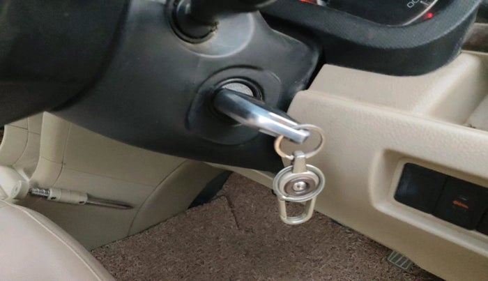 2014 Maruti Swift Dzire VDI, Diesel, Manual, 85,887 km, interior