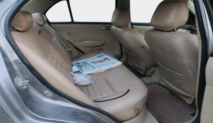 2014 Maruti Swift Dzire VDI, Diesel, Manual, 85,887 km, interior