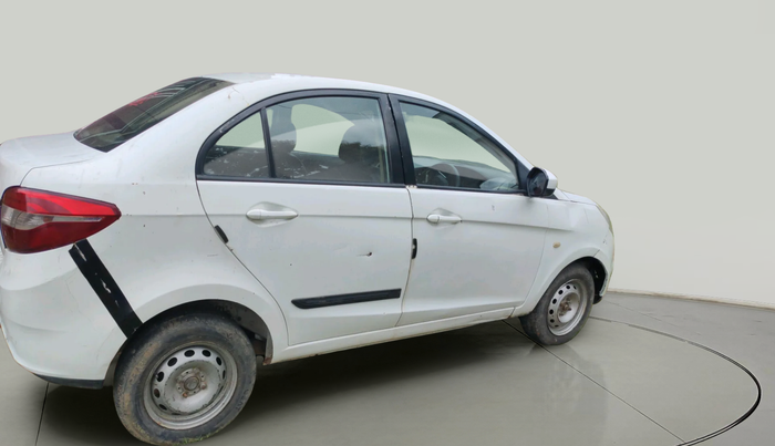 2016 Tata Zest XE 75PS DIESEL, Diesel, Manual, 29,941 km, exterior