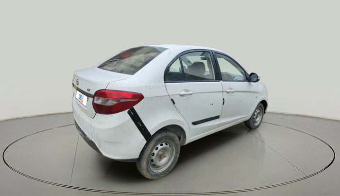 2016 Tata Zest XE 75PS DIESEL, Diesel, Manual, 29,941 km, exterior