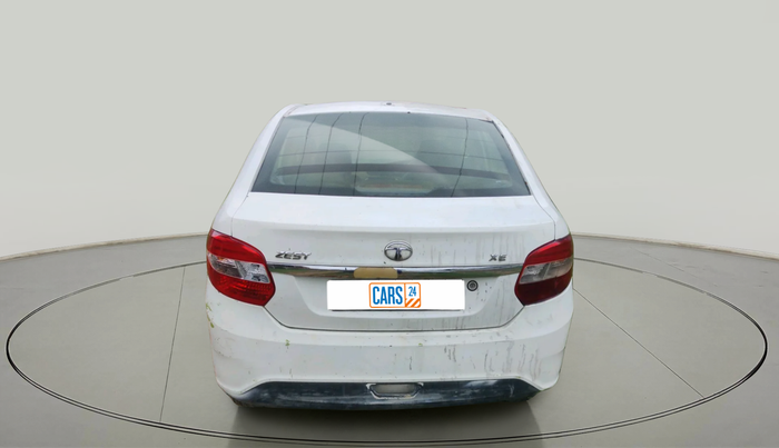 2016 Tata Zest XE 75PS DIESEL, Diesel, Manual, 29,941 km, exterior