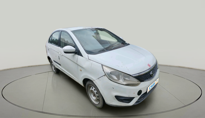 2016 Tata Zest XE 75PS DIESEL, Diesel, Manual, 29,941 km, exterior