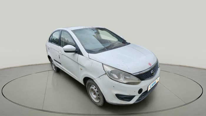 2016 Tata Zest XE 75PS DIESEL, Diesel, Manual, 29,941 km, exterior