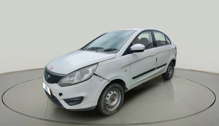 2016 Tata Zest XE 75PS DIESEL, Diesel, Manual, 29,941 km, exterior