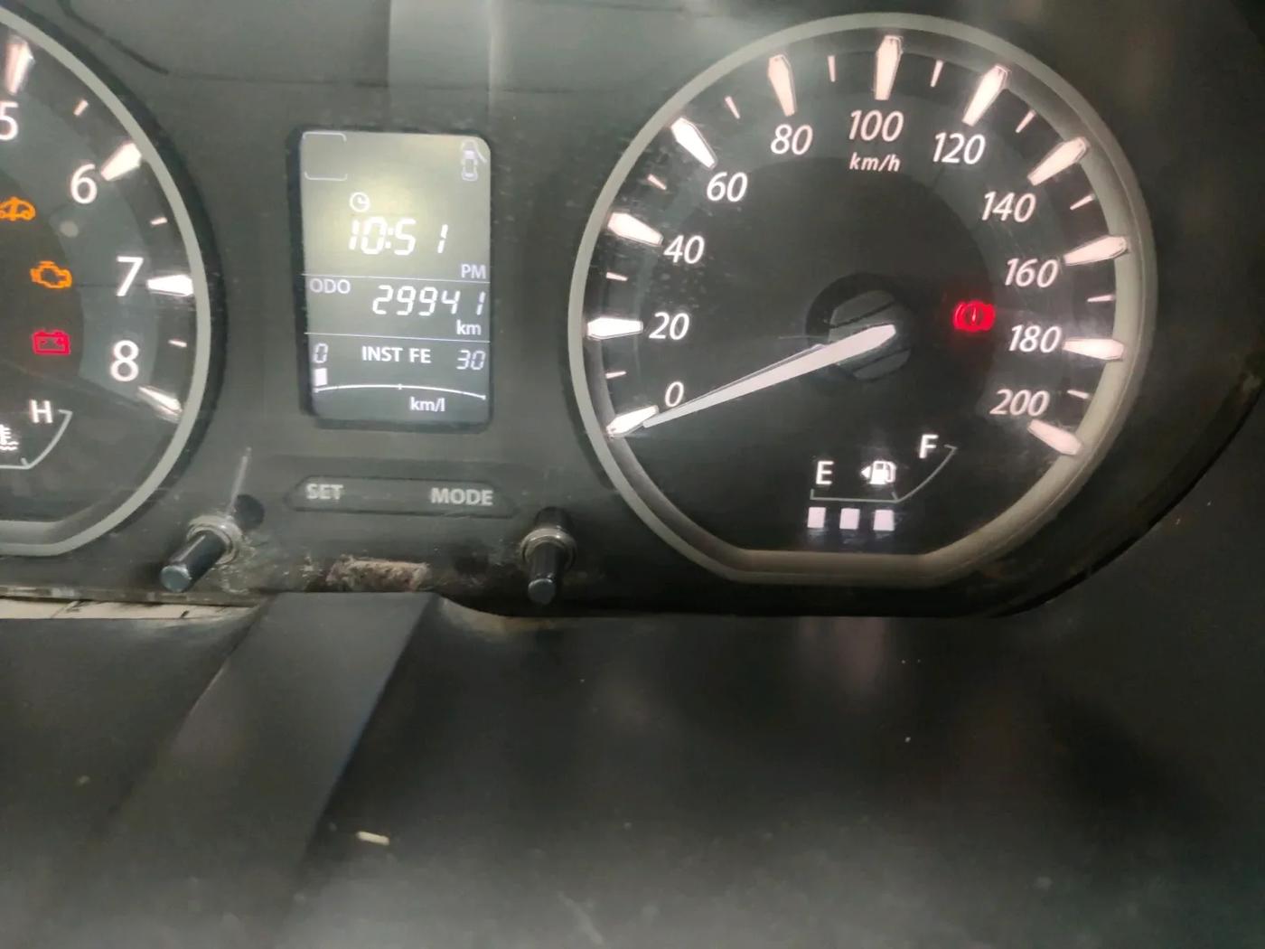 2016 Tata Zest XE 75PS DIESEL, Diesel, Manual, 29,941 km, interior