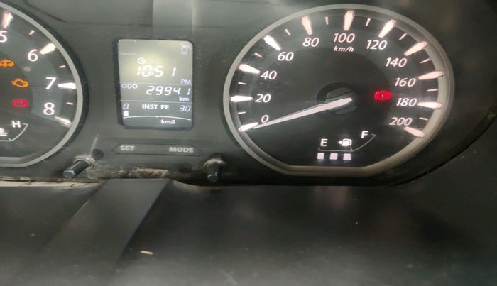 2016 Tata Zest XE 75PS DIESEL, Diesel, Manual, 29,941 km, interior