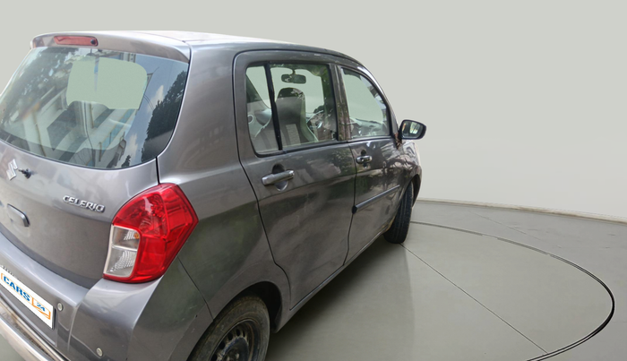 2016 Maruti Celerio ZXI, Petrol, Manual, 1,59,766 km, exterior