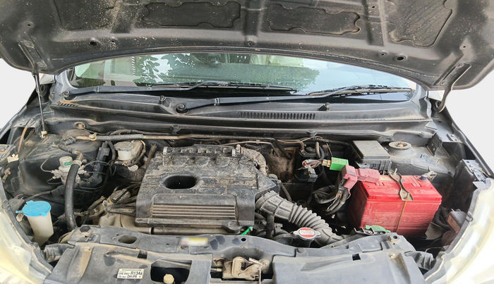 2016 Maruti Celerio ZXI, Petrol, Manual, 1,59,766 km, exterior