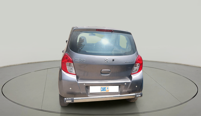 2016 Maruti Celerio ZXI, Petrol, Manual, 1,59,766 km, exterior