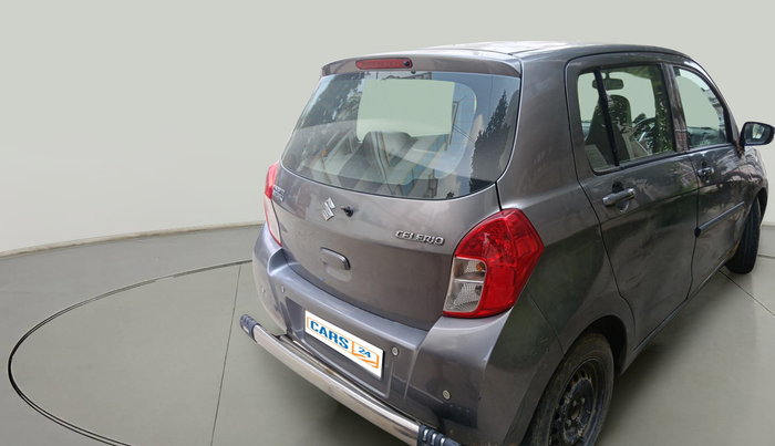 2016 Maruti Celerio ZXI, Petrol, Manual, 1,59,766 km, exterior