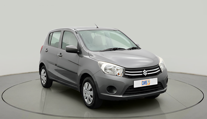 2016 Maruti Celerio ZXI, Petrol, Manual, 1,59,766 km, exterior