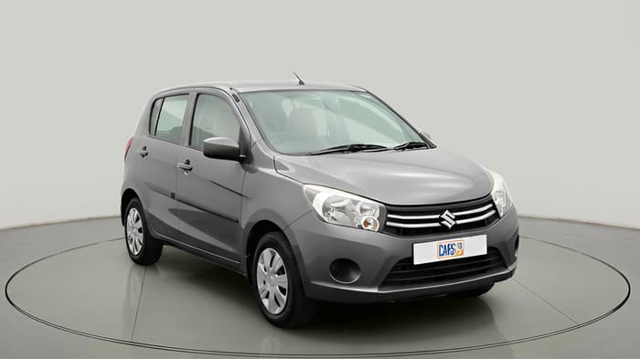 2016 Maruti Celerio ZXI, Petrol, Manual, 1,59,766 km, exterior