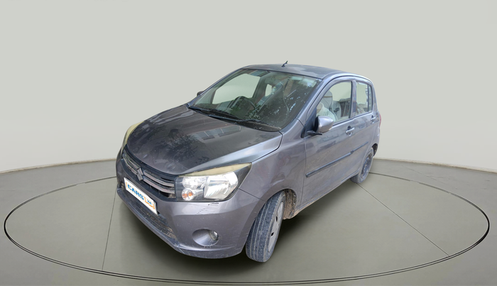 2016 Maruti Celerio ZXI, Petrol, Manual, 1,59,766 km, exterior