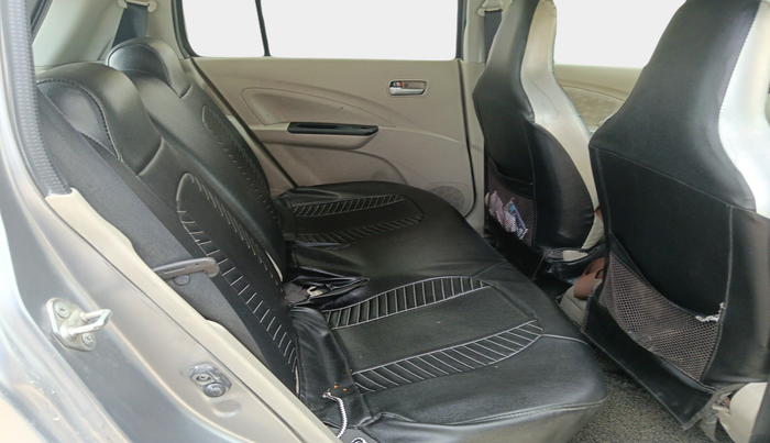 2016 Maruti Celerio ZXI, Petrol, Manual, 1,59,766 km, interior