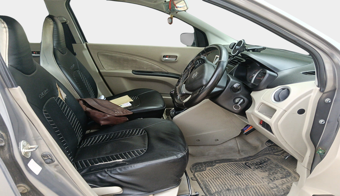 2016 Maruti Celerio ZXI, Petrol, Manual, 1,59,766 km, interior