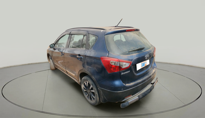 2018 Maruti S Cross ZETA 1.3, Diesel, Manual, 1,74,183 km, exterior