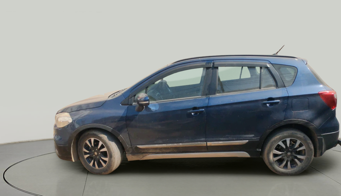 2018 Maruti S Cross ZETA 1.3, Diesel, Manual, 1,74,183 km, exterior