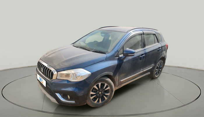 2018 Maruti S Cross ZETA 1.3, Diesel, Manual, 1,74,183 km, exterior